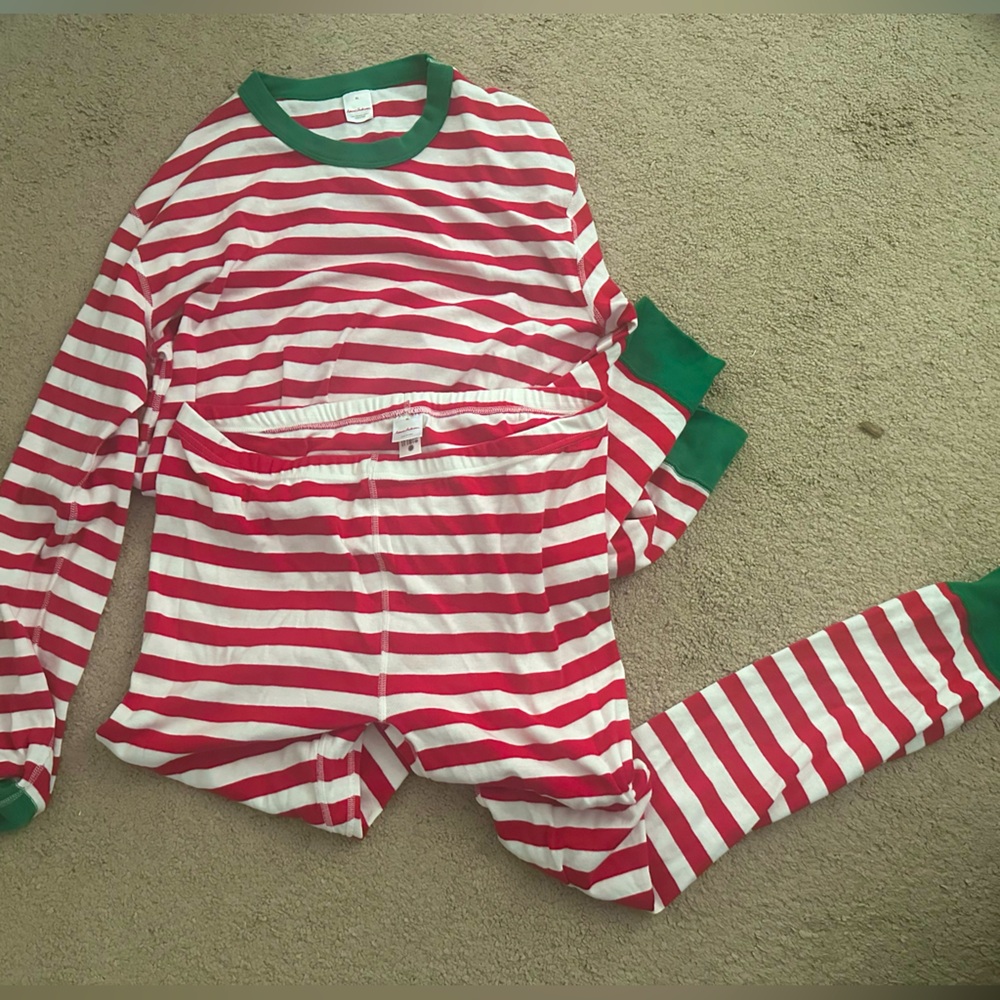 Men’s XL Hanna Andersson Christmas pajamas